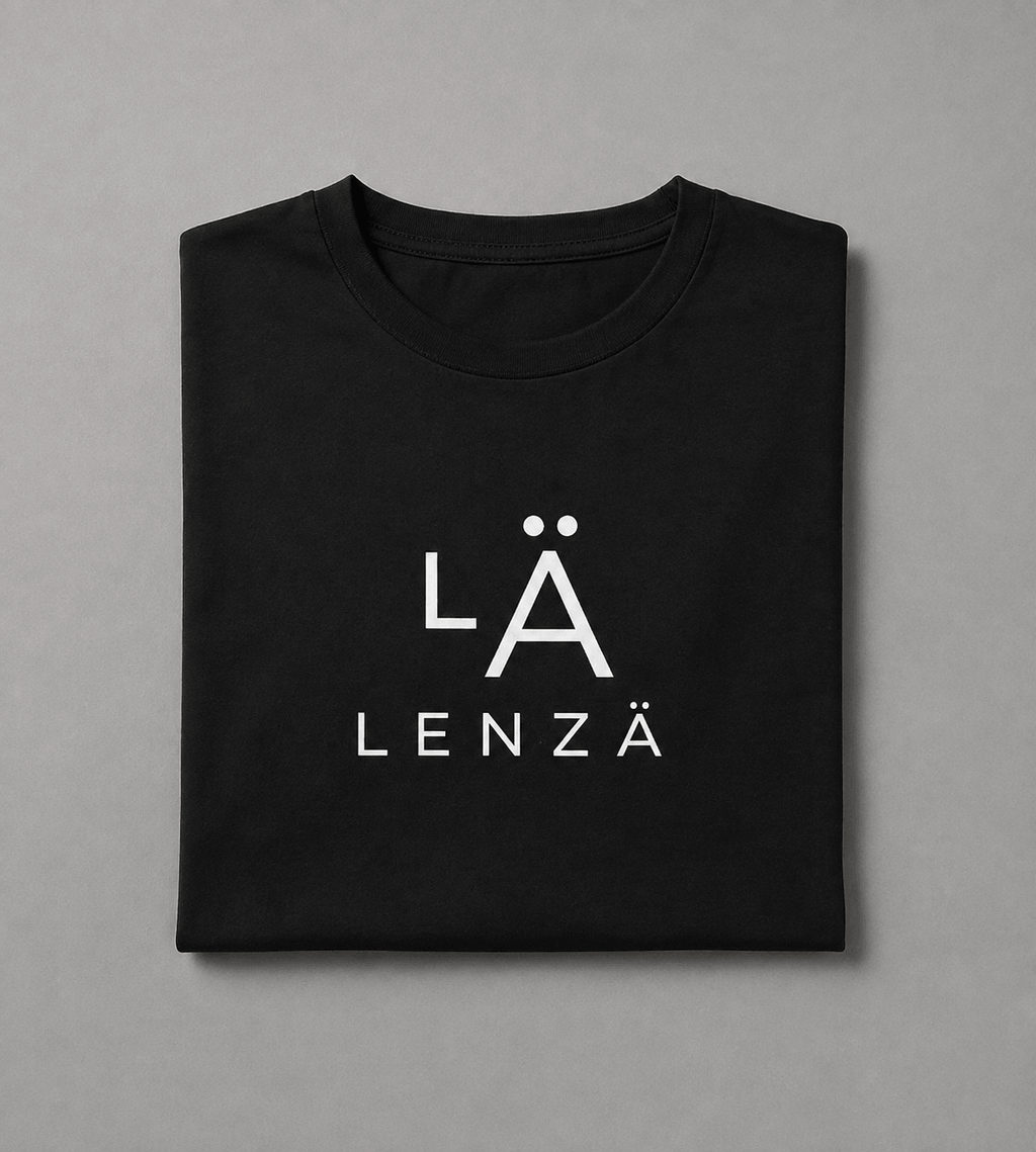 Remera Minimalista | LENZÄ
