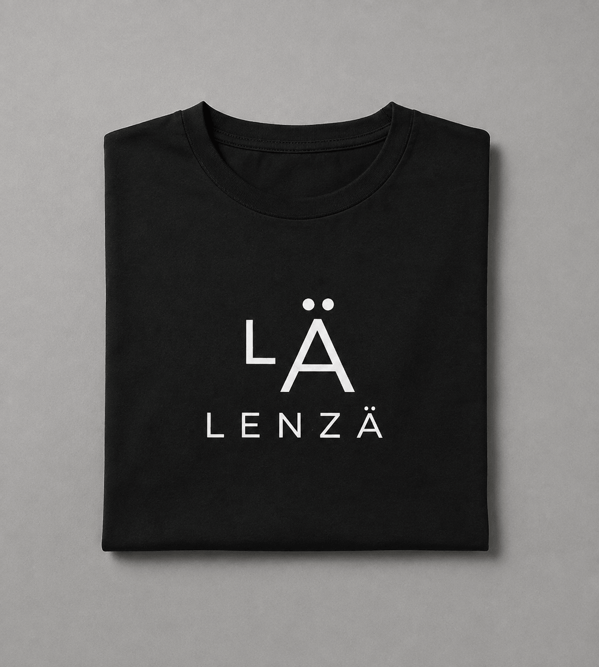 Remera Minimalista | LENZÄ