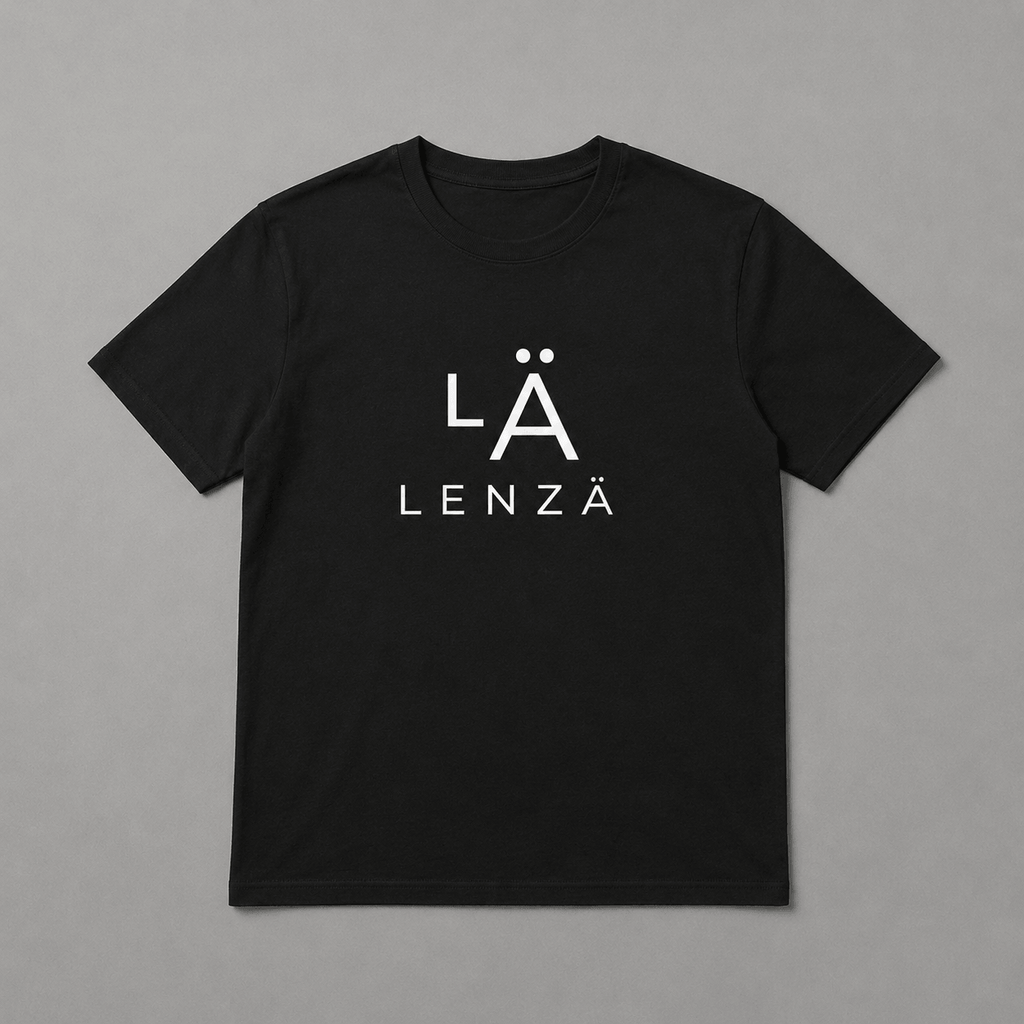Remera Minimalista | LENZÄ
