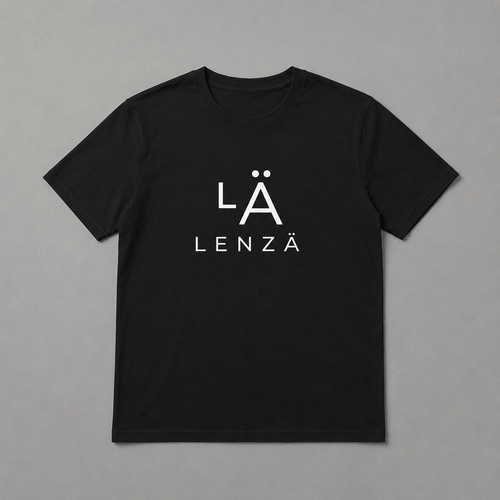 Remera Minimalista | LENZÄ