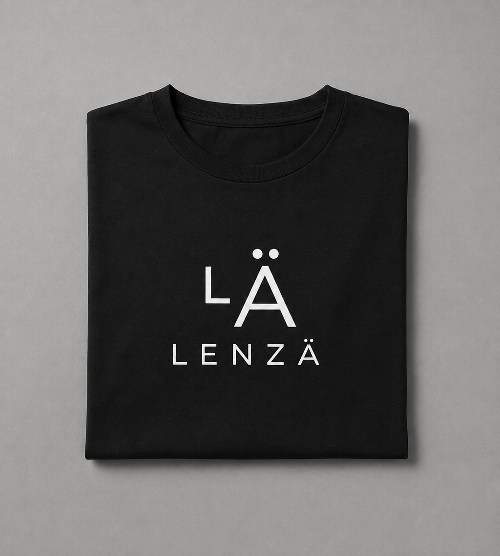 Remera Minimalista | LENZÄ
