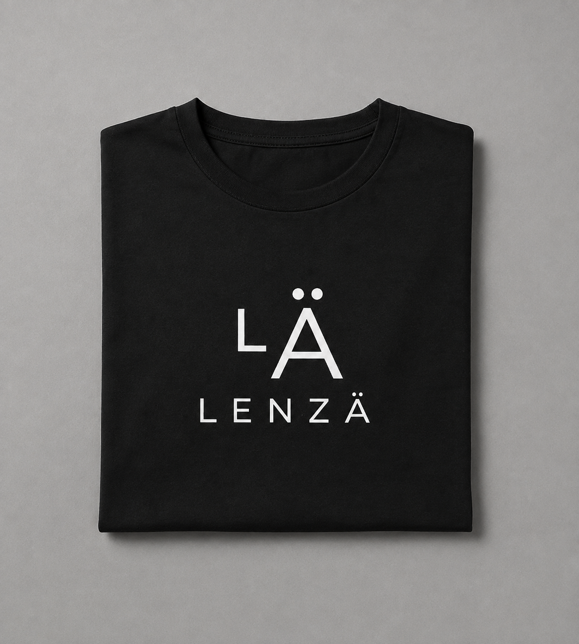 Remera Minimalista | LENZÄ