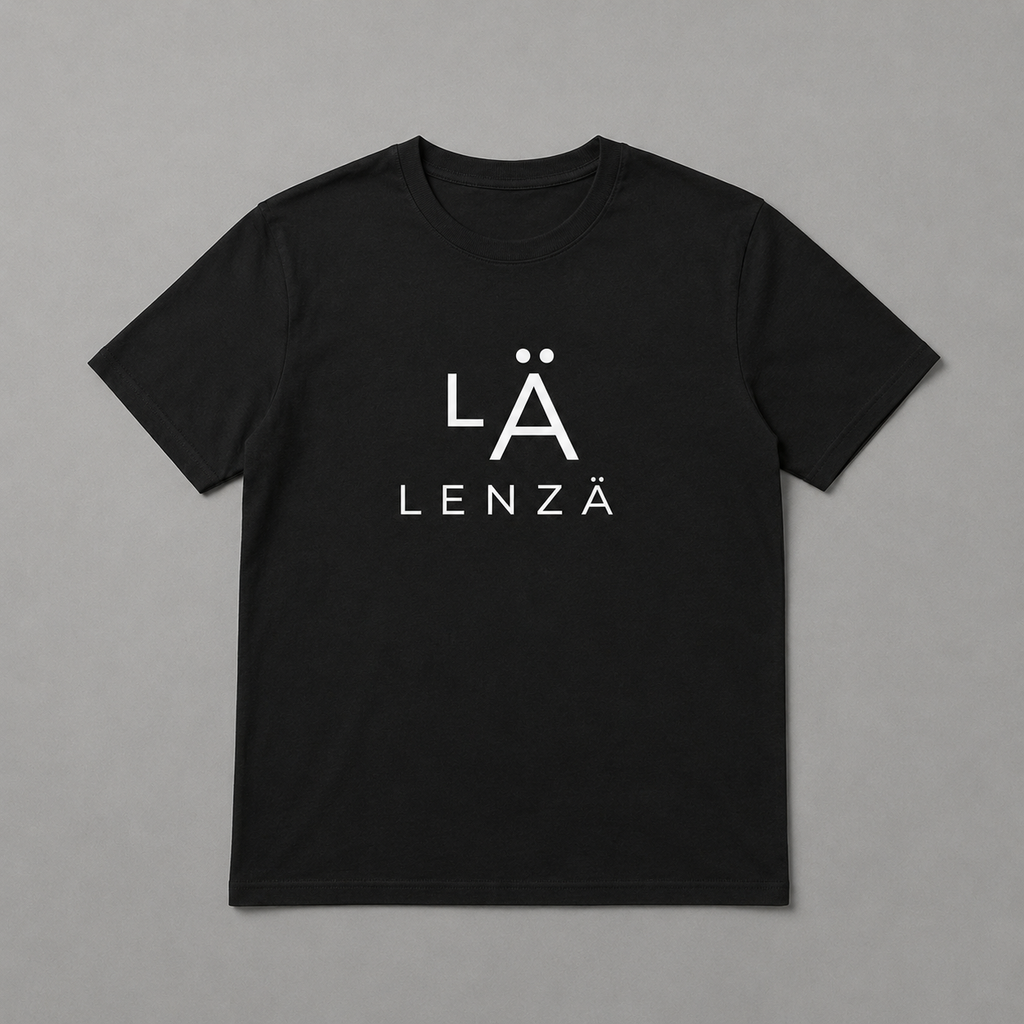 Remera Minimalista | LENZÄ