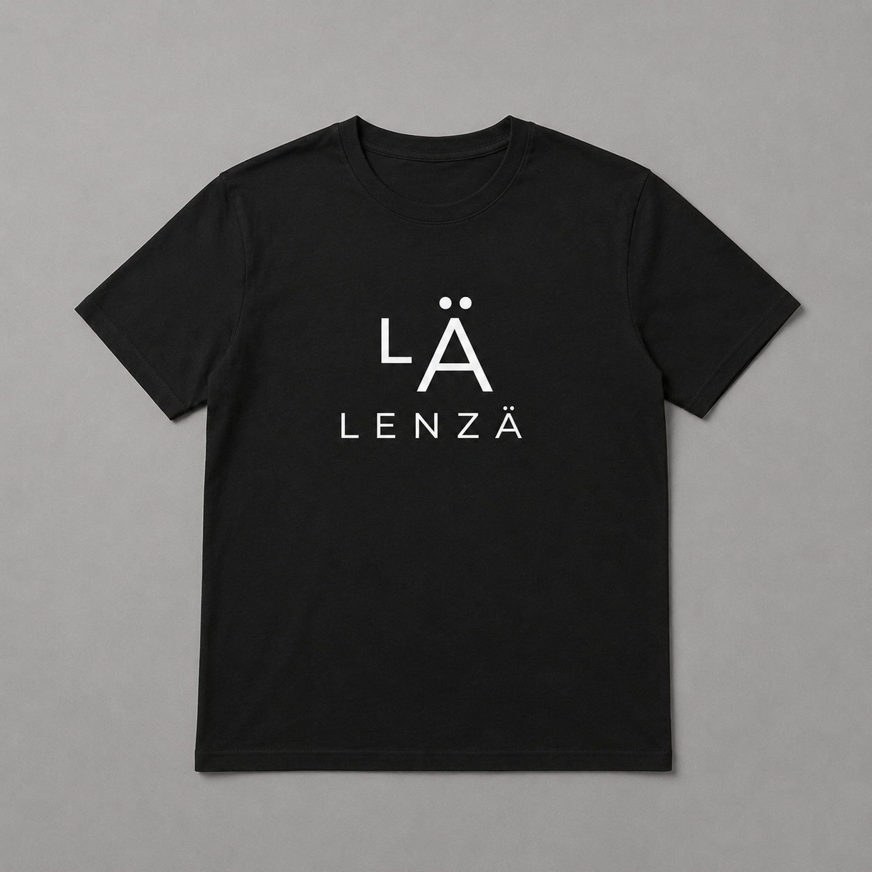 Remera Minimalista | LENZÄ