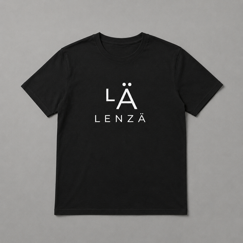 Remera Minimalista | LENZÄ